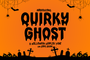 Quirky Ghost