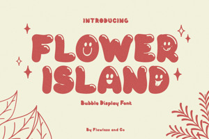 Flower Island