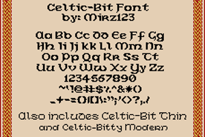 Celtic-Bit