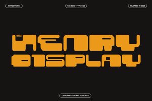 Related font CS Henry