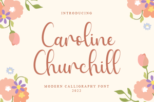 Caroline Churchill