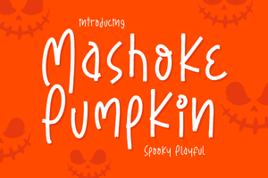 Mashoke Pumpkin