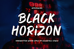BLACK HORIZON