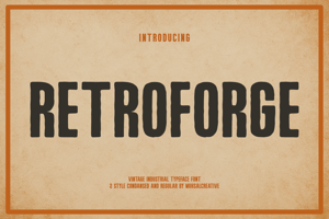 Retroforge Cond