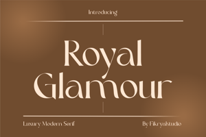 Royal Glamour
