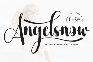 Angelsnow