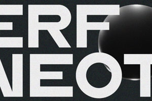 ERF Neot Black