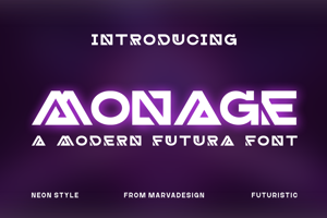 Monage