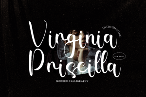 Virginia Priscilla