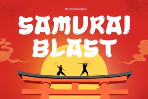 Samurai Blast