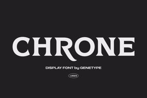 Chrone