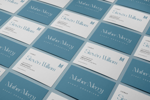 Related font Christmas Elegant -
