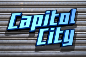Related font Capitol City