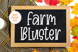 Farm Bluster