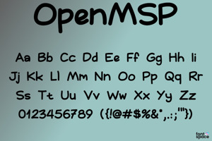 OpenMSP