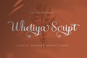 Whetiya Script