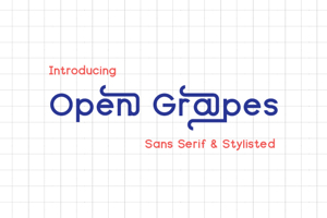 Open Grapes