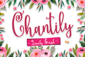 Chantily