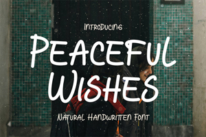 Peaceful Wishes