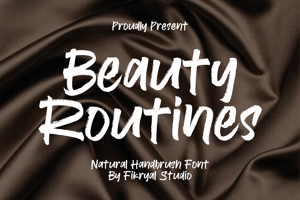 Beauty Routines