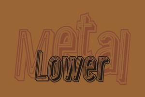 Lower Metal