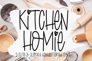 Kitchen Homie