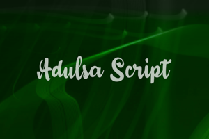 a Adulsa Script