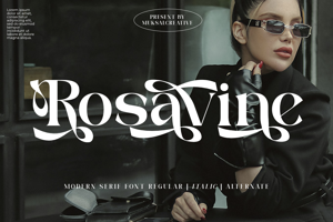 Rosavine