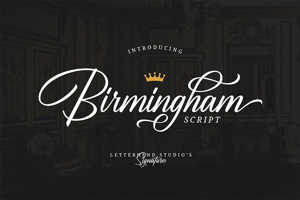 Birmingham Script