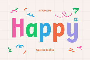 CS Happy