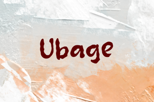 u Ubage