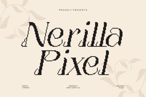 Nerilla Pixel