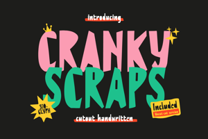 Cranky Scraps