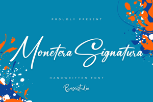 Monetera Signatura