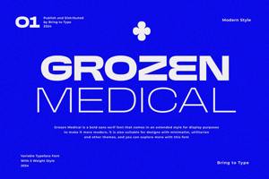 GROZEN MEDICAL