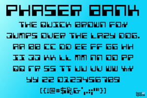 Phaser Bank