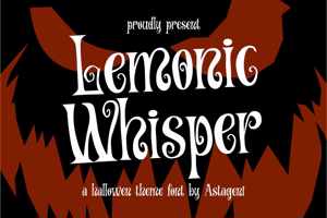 Lemonic Whisper