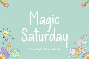 Magic Saturday