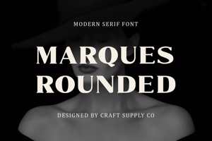 Marques Rounded