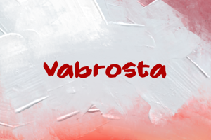 v Vabrosta