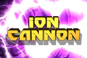 Ion Cannon