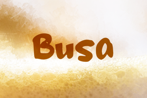 b Busa