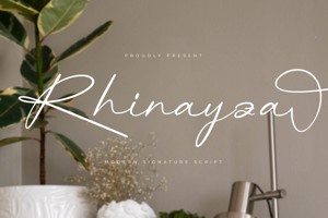 Rhinayza VERSION