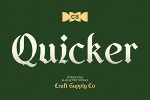 CS Quicker