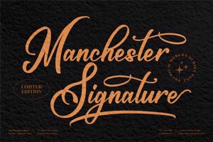 Manchester Signature