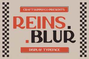 Reins Blur