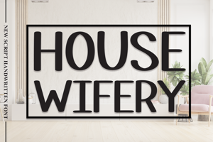 House Wifery