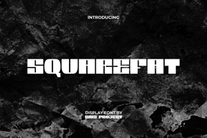 Squarefat