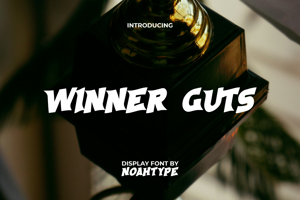 Winner Guts
