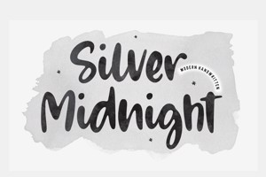 Silver Midnight